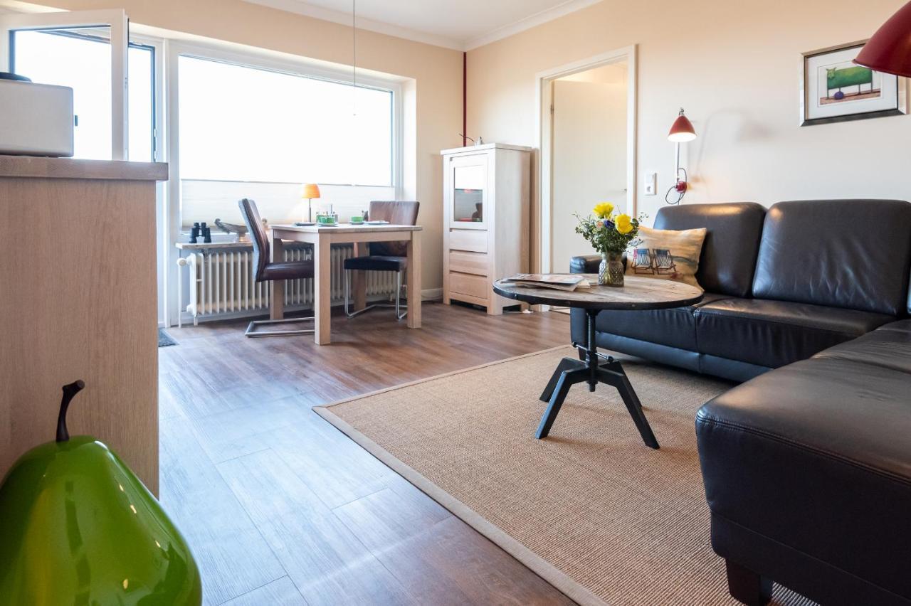 Syltdomizil Westsuite Wenningstedt-Braderup Exterior photo